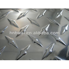 Placa de fundición de aluminio 1050 H16
